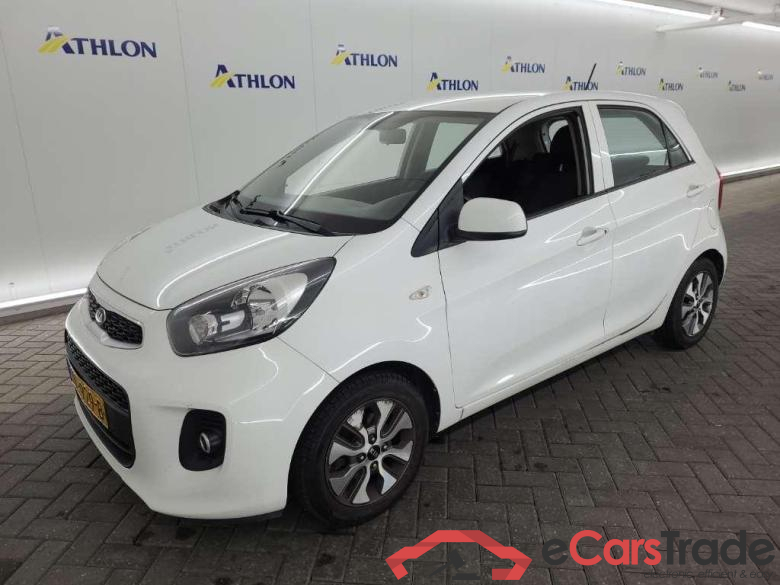 KIA Picanto 1.0 CVVT EconomyPlusLine Nav 4-zits 5D 49kW