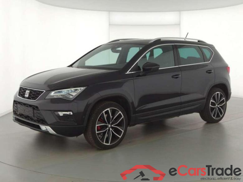 SEAT Ateca (Inzahlungnahme MwSt. ni DE - SUV5 1.4 TSI EU6, Xcellen