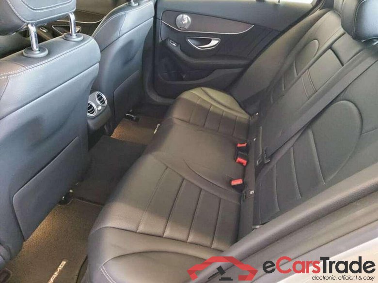 MERCEDES-BENZ C -Klasse Lim. (BM 205)(03.201 DE - Lim4 C 200 d EU6d-T, AMG  #3