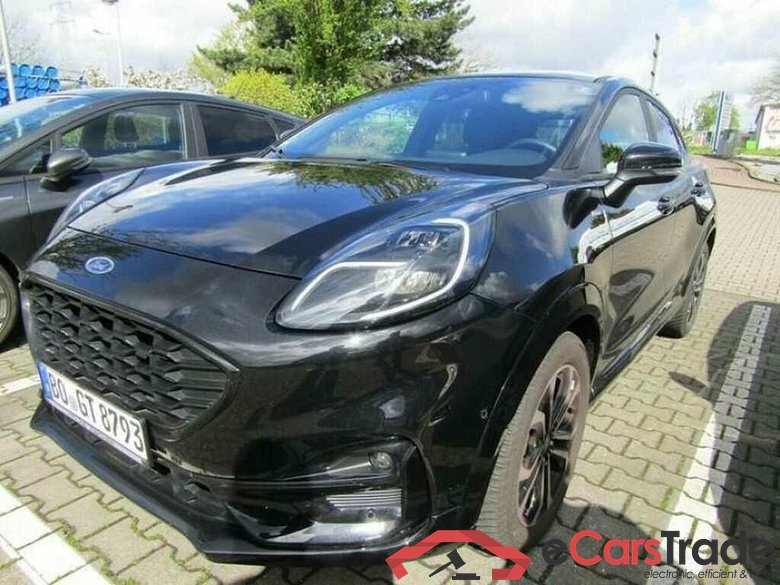 FORD Puma (2019->) DE - SUV5 1.0 EcoBoost Mild Hy