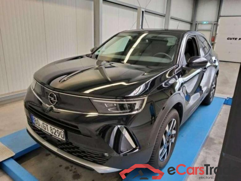 OPEL Mokka (2020->) DE - SUV5 1.2 Turbo EU6d, Eleg