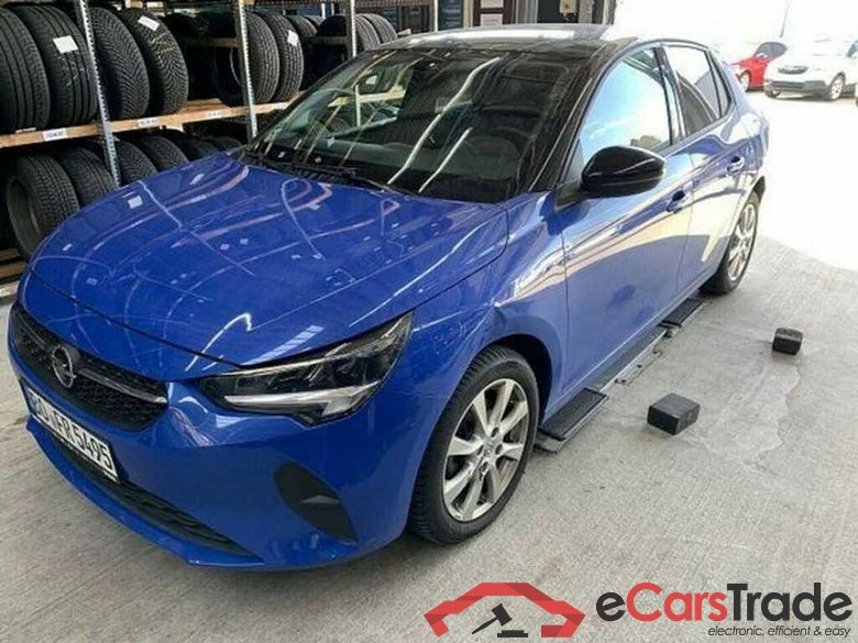 OPEL Corsa F (2019->) DE - LimS5 1.2 Turbo EU6d, Edi
