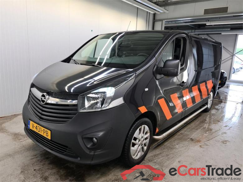 OPEL VIVARO 1.6 CDTI L2H1 Ed.