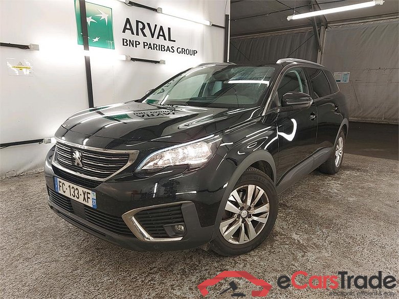Peugeot BlueHDi 130 S&S ACTIVE BUSINESS 5008  BlueHDi 130 S&S ACTIVE BUSINESS / 7PLACES #1