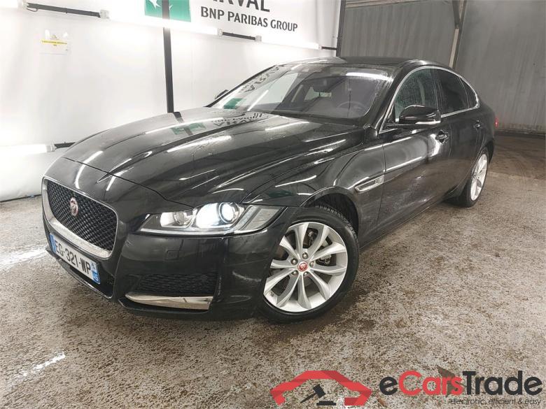 Jaguar 2.0D 180PS BUSINESS PRESTIGE AUTO XF 2.0D 180PS BUSINESS PRESTIGE AUTO