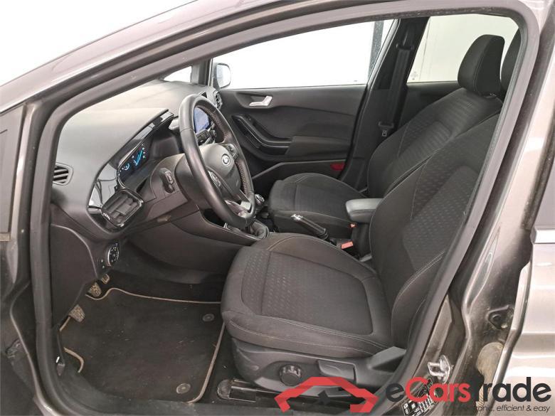 Ford Fiesta 1.0 EcoBoost Titanium 101Hp Navi KeylessGo Klima PDC ... #5