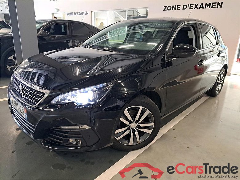 Peugeot BlueHDi 130 S&S Allure Business 308 5P Berline BlueHDi 130 S&S Allure Business