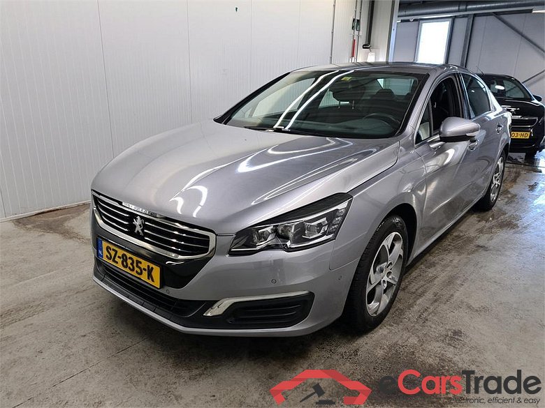 PEUGEOT 508 1.6 e-THP Blue L.Ex.
