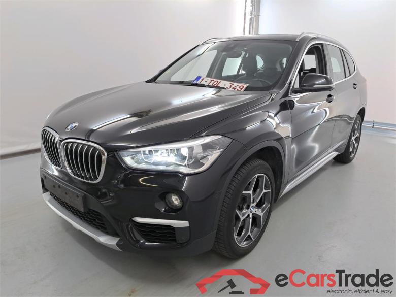 BMW X1 DIESEL - 2015 1.5 d sDrive16 Model xLine Corporate