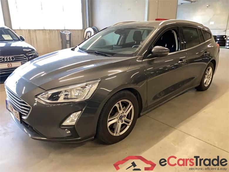  FORD - FOCUS CLIPPER EcoBlue 120PK Trend Edition Business Pack Winter *** REGISTRATION 11/03/2019 ***  #1