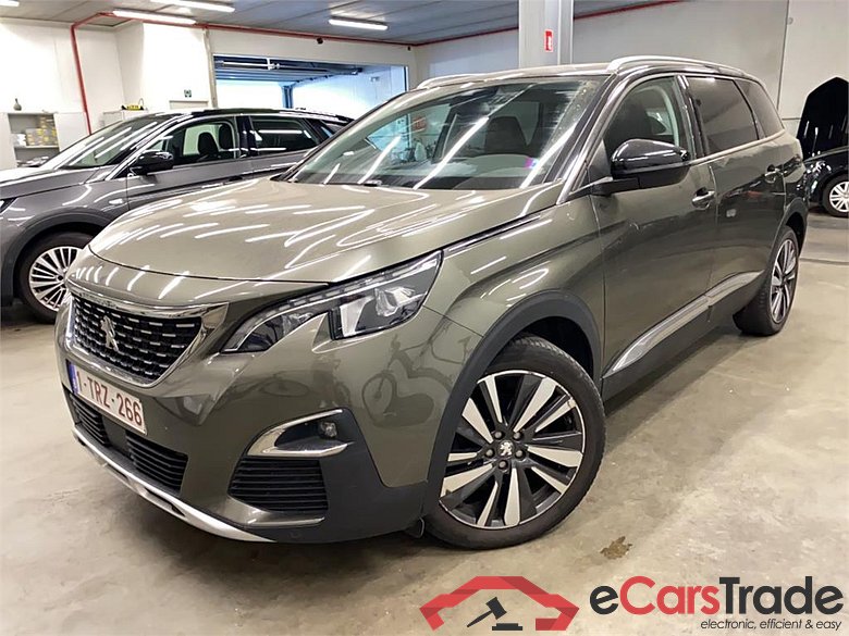  PEUGEOT - 5008 BlueHDi 116PK Allure Pack Claudia Leather & FUL Led  #1