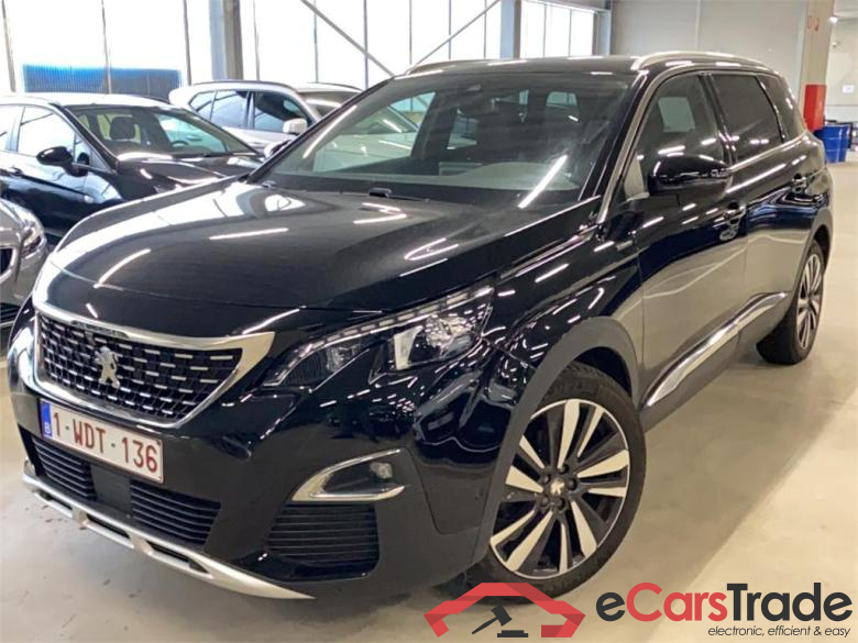  PEUGEOT - 5008 BlueHDi 130PK EAT8 GT Line VisioPark II & Electric & Massage Leather & Drive Assist & Safety Plus & Focal HiFi *** REGISTRATION 06/05/2019 *** 