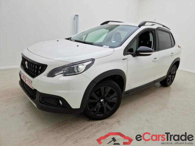 PEUGEOT 2008 1.5 BLUEHDI GT LINE S&S