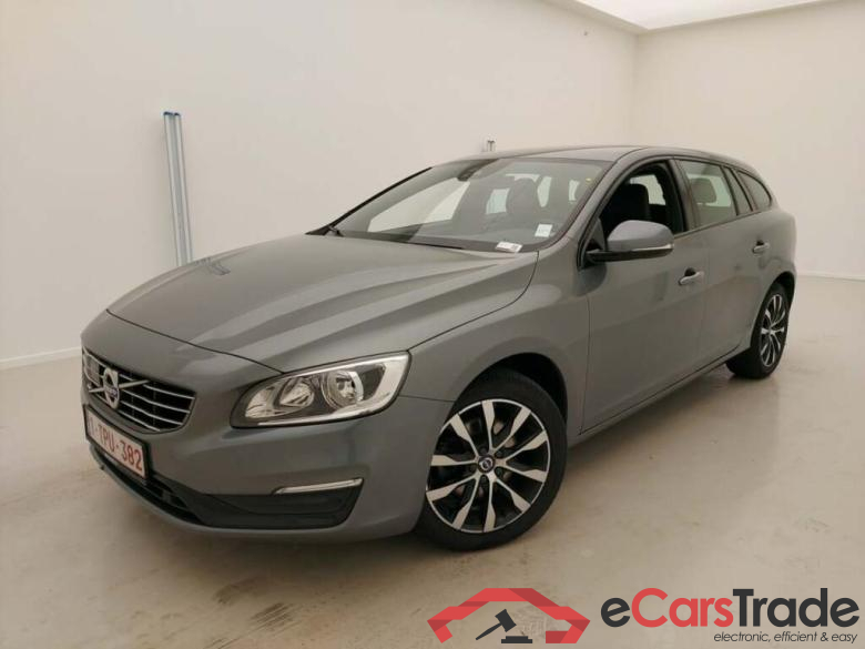 VOLVO V60 2.0 D2 DYNAMIC EDITION GEARTRO