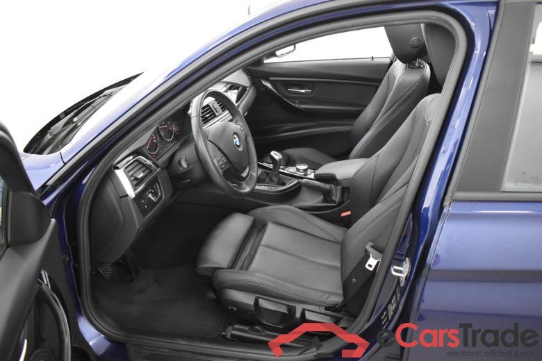 BMW 318 d Sport Pano LED-Xenon Navi Sport-Leather KeylessGo Klima PDC ... #5