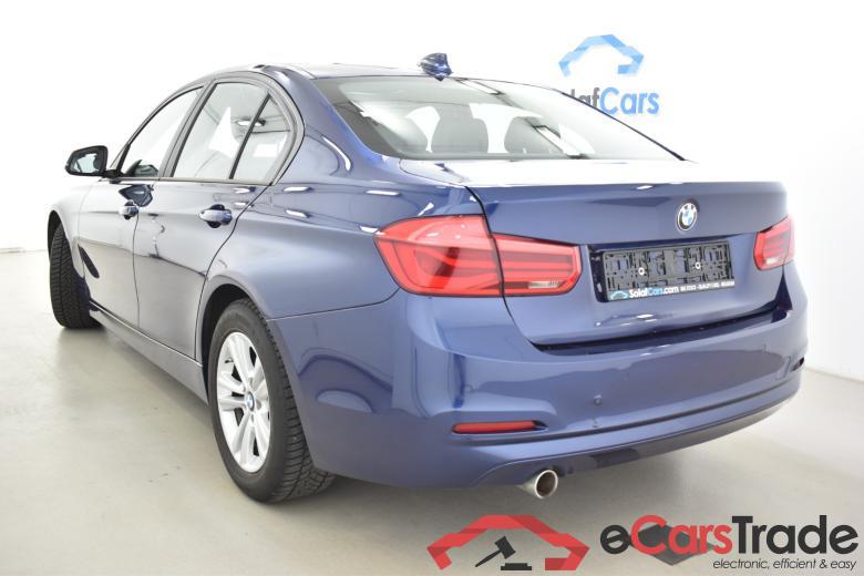 BMW 318 d Sport Pano LED-Xenon Navi Sport-Leather KeylessGo Klima PDC ... #4