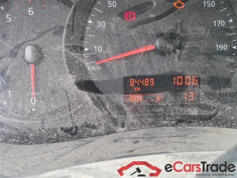 RENAULT KANGOO EXPRESS MAXI DSL - 2013 1.5 dCi Confort