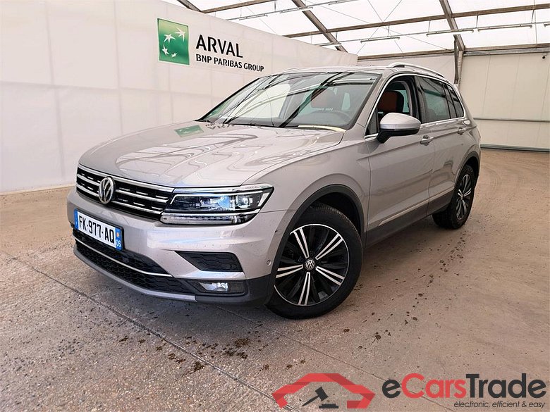 Volkswagen 2.0 TDI 150 DSG7 Carat Exclusive Tiguan 2.0 TDI 150 DSG7 Carat Exclusive
