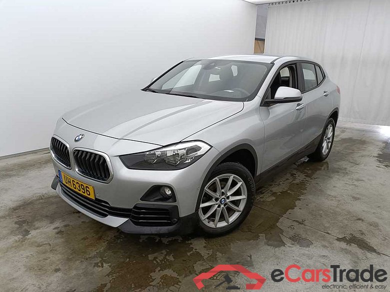 BMW X2 DIESEL sDrive 16d 116 (EU6d-TEMP) 5d WLTP Co2 128g