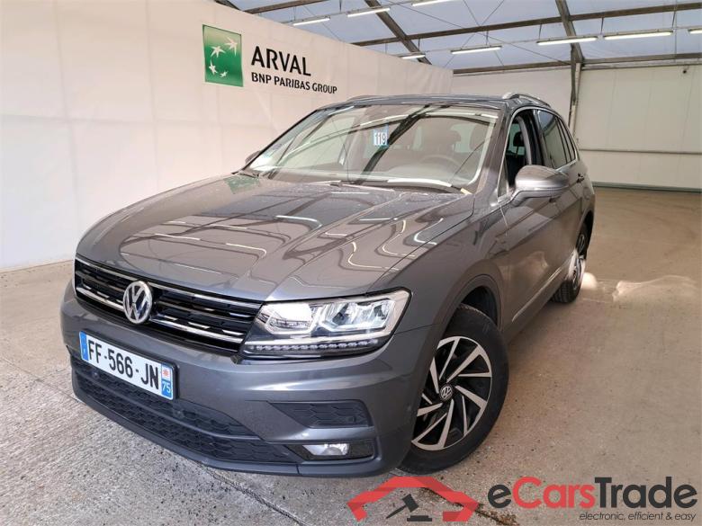 Volkswagen 1.5 TSI 150 EVO BMV6 Connect Tiguan 5p SUV 1.5 TSI 150 EVO BMV6 Connect #1