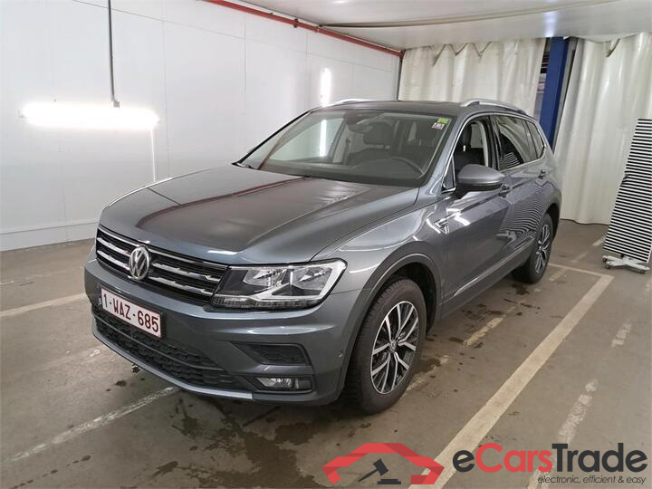 Volkswagen TIGUAN ALLSPACE TIGUAN ALLSPACE DIESEL 2.0 TDi SCR Comfortline (EU6.2) 110kw/150pk 5D/P M6