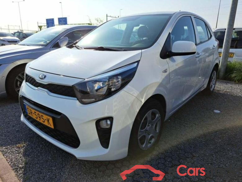 KIA Picanto 1.0 CVVT Eco.PlusL