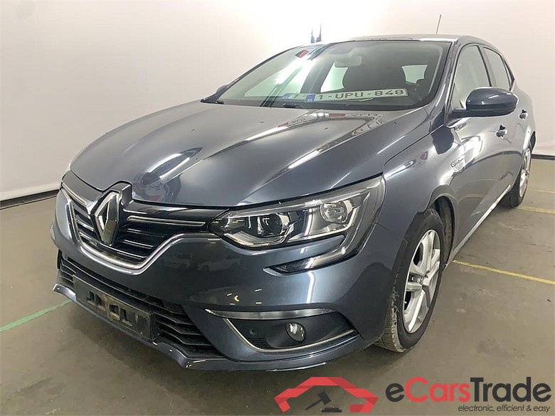 RENAULT MEGANE BERLINE 1.5 DCI Energy Zen City #1