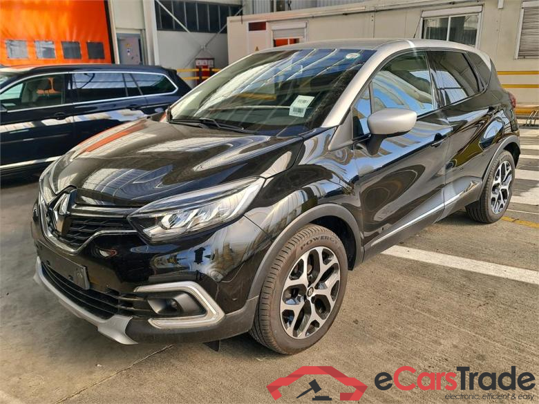 RENAULT CAPTUR - 2017 0.9 TCe Intens (EU6c)