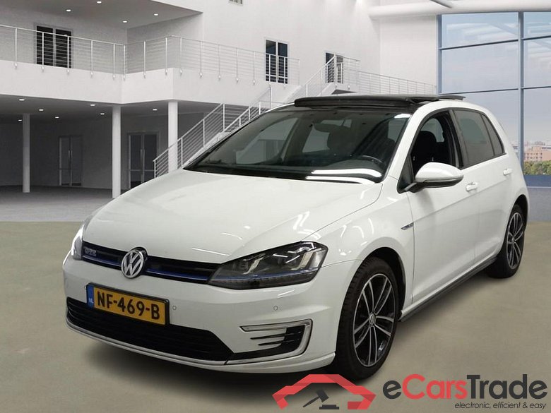 VOLKSWAGEN GOLF 1.4 TSI GTE Con. Ser #1