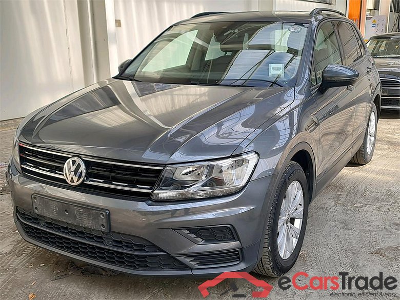 VOLKSWAGEN TIGUAN DIESEL - 2016 2.0 TDi SCR Trendline #1