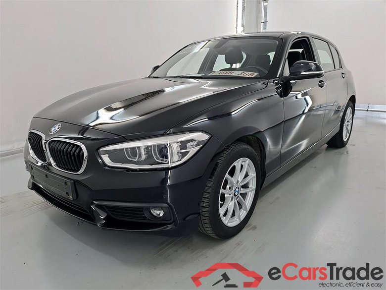 BMW 1 HATCH - 2015 116i  Model Advantage Business #1
