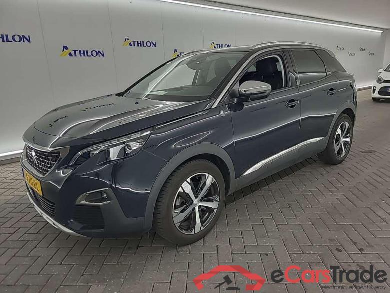 PEUGEOT 3008 Crossway PureTech 130 5D 96kW