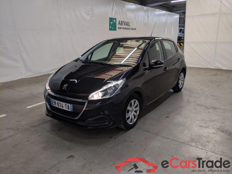 Peugeot 1.2 PureTech 82 S&S ETG5 Active 208 Berline 1.2 PureTech 82 ETG5 Active Transfo vp/vf
