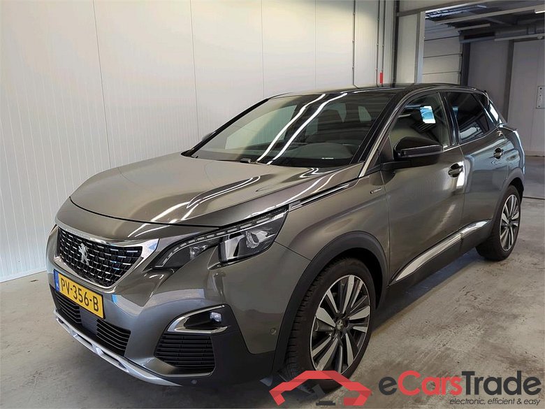 PEUGEOT 3008 1.6 e-THP GT Line