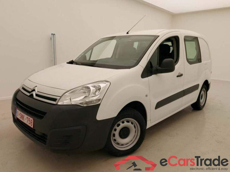 CITROEN BERLINGO L1 1.6 BLUEHDI 75 MAN CLUB