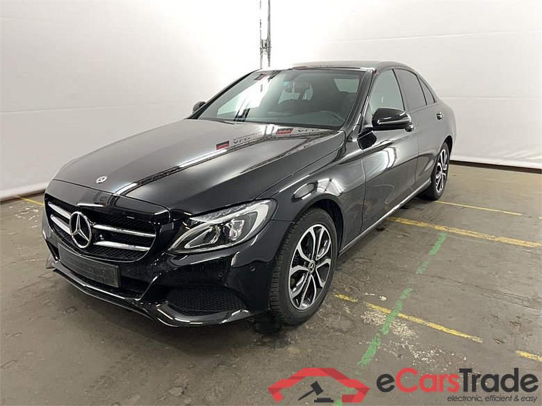 MERCEDES-BENZ C-Klasse C 180 d Professional Night AMG Line Interieur Comfort Design Avantgarde Ex