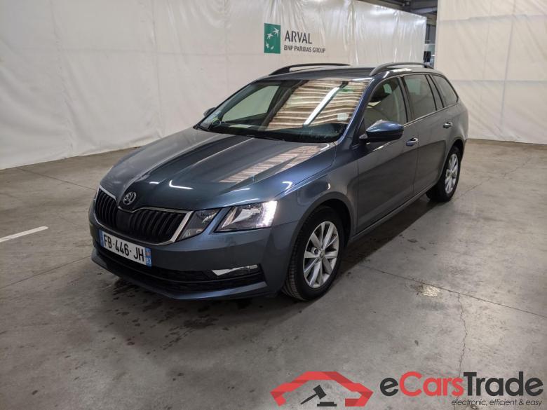 Skoda 1.6 TDI 116 DSG7 Business Octavia Combi 5p 1.6 TDI 116 DSG7 Business #1