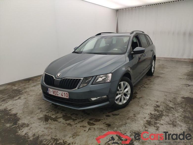 Skoda Octavia Combi 1.6 CRTDI GreenTec 85kW Ambition 5d #1