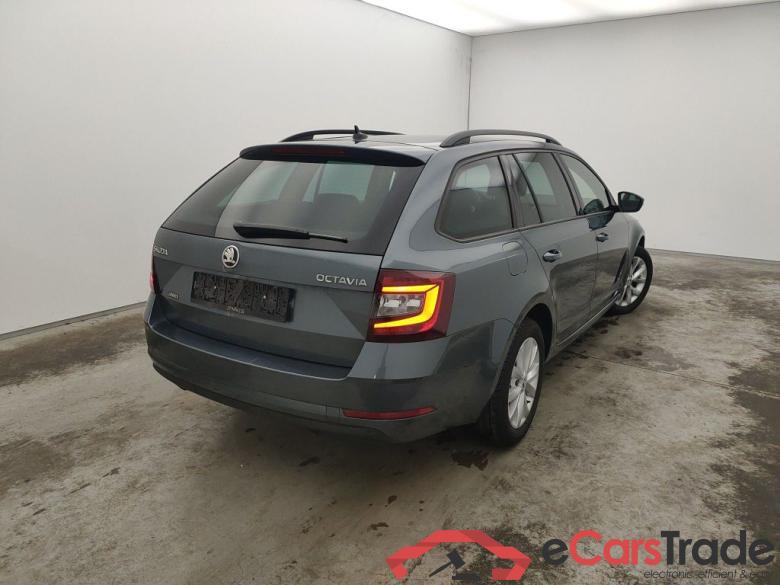 Skoda Octavia Combi 1.6 CRTDI GreenTec 85kW Ambition 5d #2