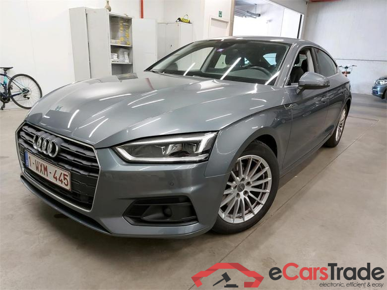  AUDI - A5 SB 170PK G-Tron S-Tronic Business Edition Pack Business+ & Assistance Tour * CNG * 