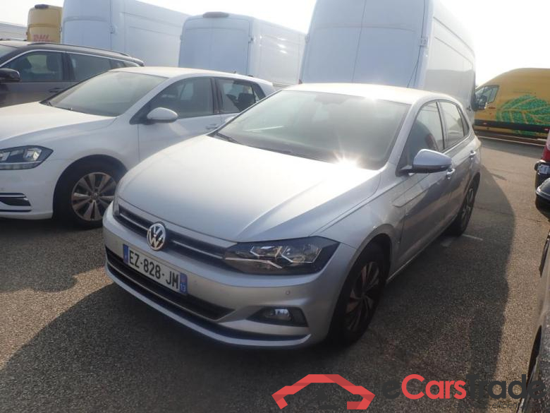 VOLKSWAGEN Polo Ste 1.6 TDI 95ch Confortline Business RÃ©versible 
