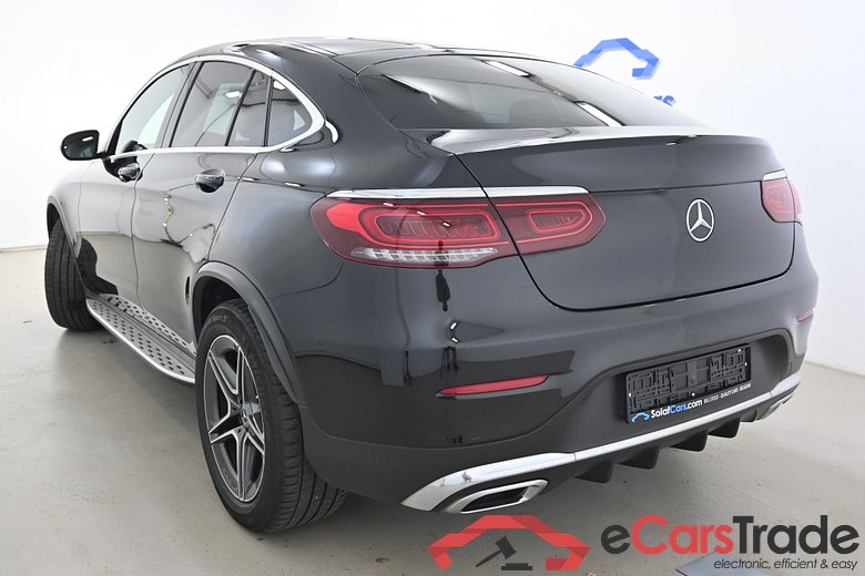 Mercedes GLC 200 Coupe Aut. AMG LED-Xenon Sport-Leather-Alcantara KeylessGo Klima PDC ... #4