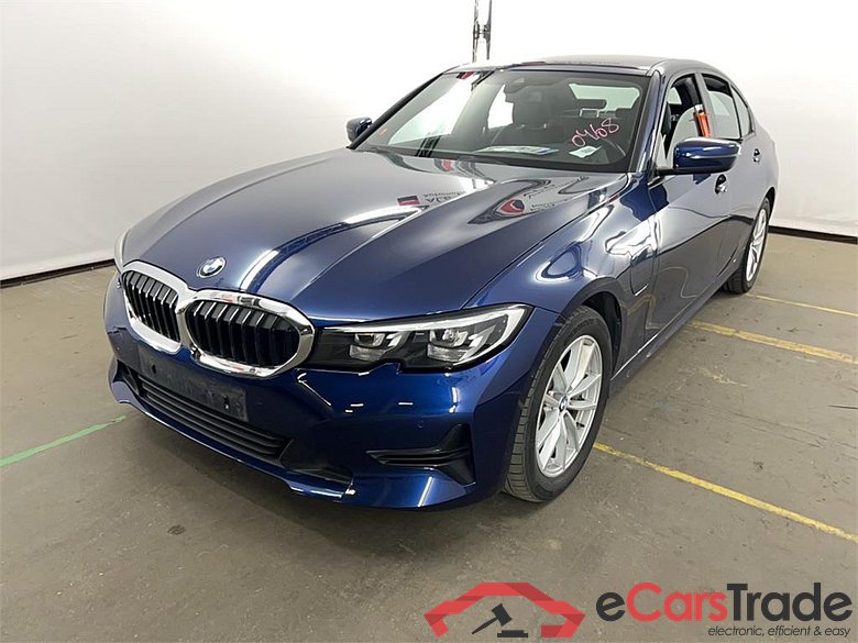 BMW 3-serie 2.0 330E BERLINE Business