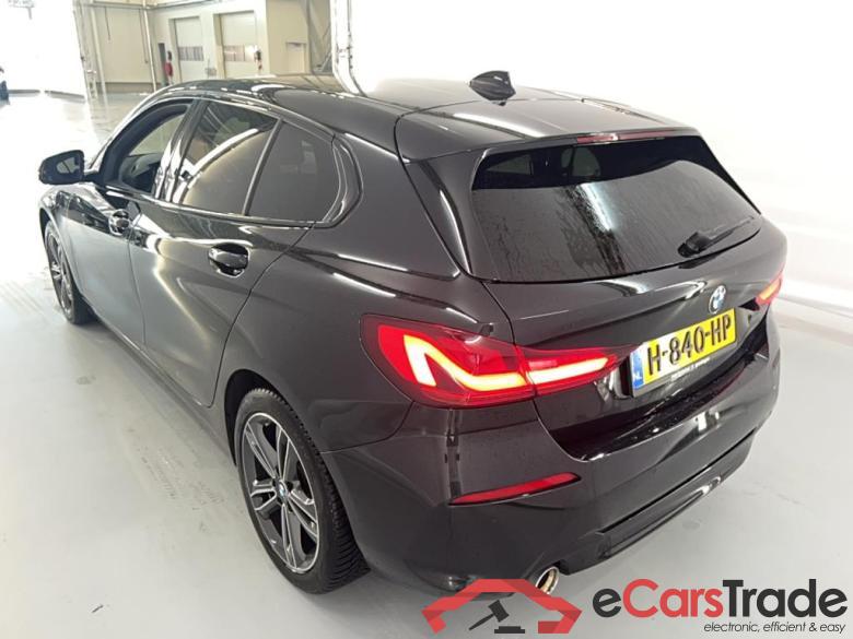 BMW 118 i Aut. Live Cockpit LED-Xenon Navi 1/2 Sport-Leather KeylessGo Klima PDC ... #5