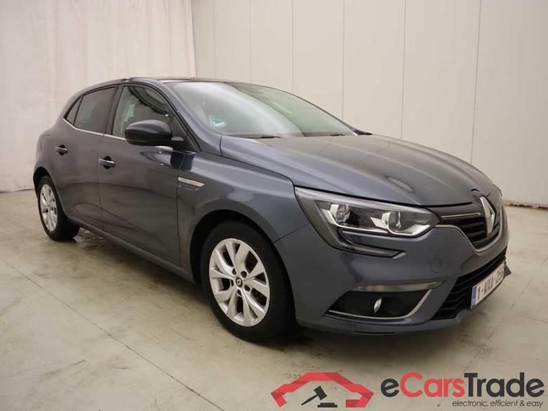 Renault Megane 1.5 dCi 116Hp Limited Navi Sport-Seats Klima PDC ... #3