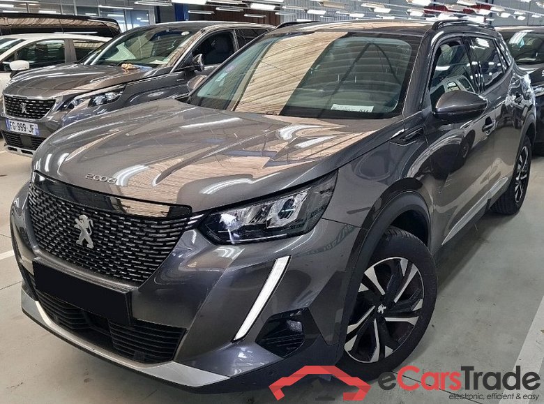 Peugeot 2008 1.2 PureTech Allure 130Hp Navi 1/2 Sport-Leather KeylessGo Klima PDC ... #1