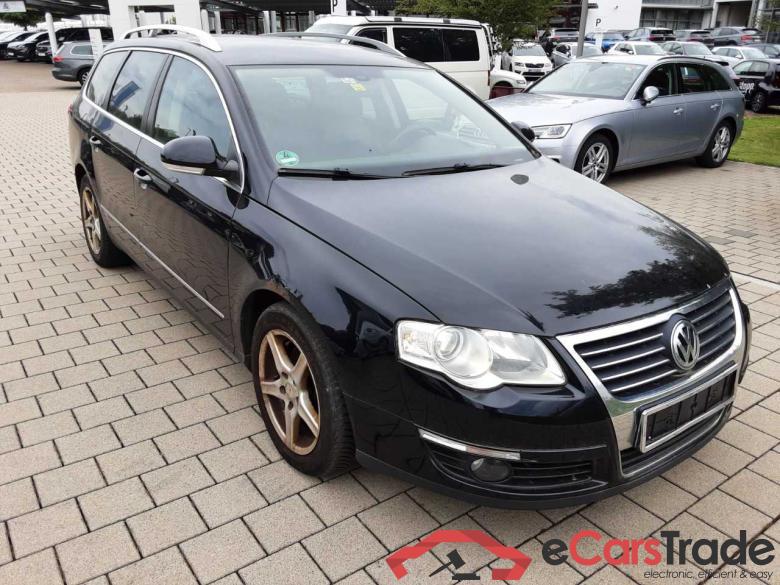 Vw Highline Passat Variant 2.0 TDI #2 Vw Highline Passat Variant 2.0 TDI #2