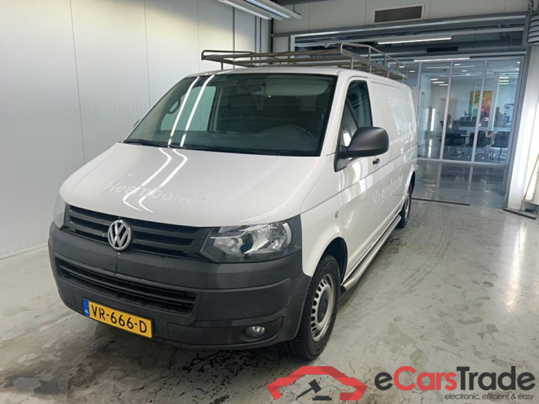 VOLKSWAGEN TRANSPORTER 2.0 TDI L2H2 Highl.