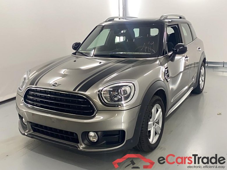 MINI MINI COUNTRYMAN DIESEL - 2017 2.0 D Cooper AdBlue Docklands