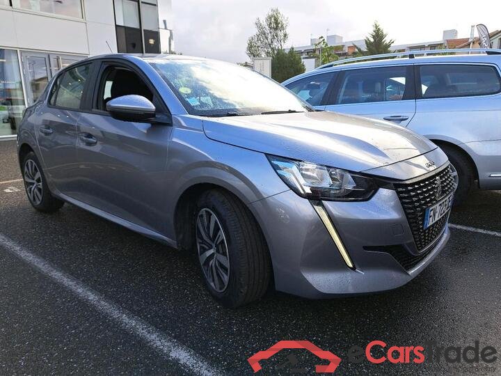 Peugeot 208 1.5 BlueHDi 100Hp Active Navi Sport-Seats Klima PDC ... #2